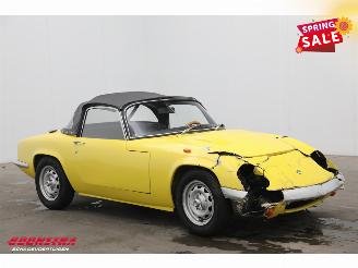 Lotus Elan S4 Cabriolet 1.6 BY 1969 picture 2