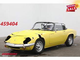 škoda osobní automobily Lotus Elan S4 Cabriolet 1.6 BY 1969 1969/1