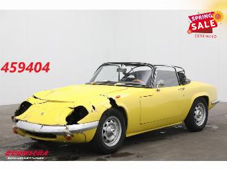 skadebil auto Lotus Elan S4 Cabriolet 1.6 BY 1969 1969/1