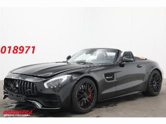 škoda osobní automobily Mercedes AMG Roadster LED ACC Night Burmester Ventilatie Camera 19.598 km! 2018/1
