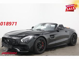 Uttjänta bilar auto Mercedes AMG Roadster LED ACC Night Burmester Ventilatie Camera 19.598 km! 2018/1