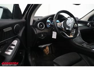 Mercedes GLC 300de 4MATIC AMG LED ACC Pano 360° SHZ AHK picture 18