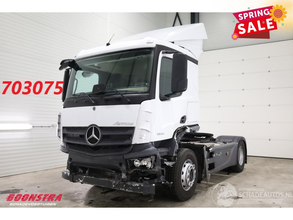Mercedes Actros 1936 4X2 Euro 6