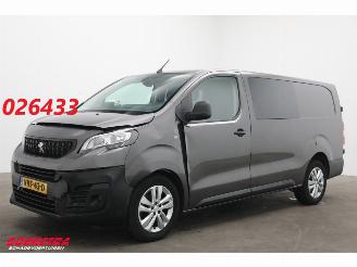  Peugeot Expert 2.0 BlueHDI 145 Aut. Long Premium DoKa 6-Pers. Navi Airco Cruise 44.042 km! 2022/6