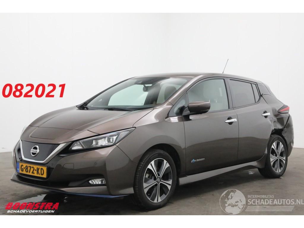 Nissan Leaf e+ Tekna 62 kWh LED ACC 360° Bose SHZ LRHZ