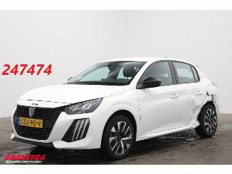 Unfallwagen Peugeot e-208 EV Active 51 kWh Apple/Android Navi Clima Cruise PDC 12.375 km! 2024/12