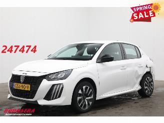 Peugeot e-208 EV Active 51 kWh Apple/Android Navi Clima Cruise PDC 12.375 km! picture 1