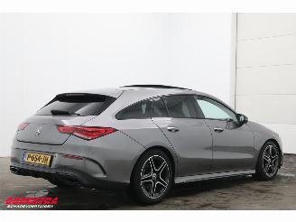 Mercedes Cla-klasse Shooting Brake 180 7G-Tronig AMG LED Navi Clima Cruise Camera SHZ picture 3