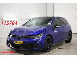 Vaurioauto  passenger cars Volkswagen Golf 2.0 TDI 150 PK DSG R-Line Pano LED ACC H/K Virtual LRHZ Camera 2021/8