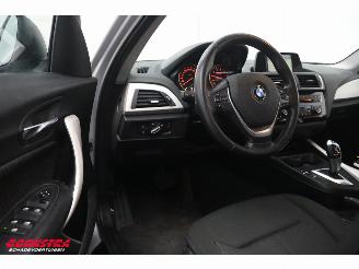 BMW 1-serie 118i Aut. LED Navi Clima Cruise PDC picture 13