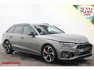 Audi A4 Avant 40 TFSI Quattro S-Line LED ACC Navi Clima SHZ 55.576 km! picture 2
