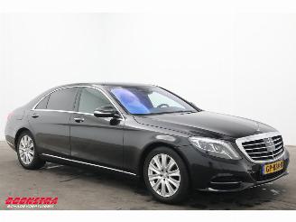 Mercedes S-klasse 350 BlueTEC Lang Pano LED ACC Night Burmester 4X Memory/Massage picture 2