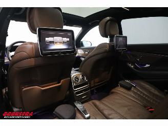 Mercedes S-klasse 350 BlueTEC Lang Pano LED ACC Night Burmester 4X Memory/Massage picture 30