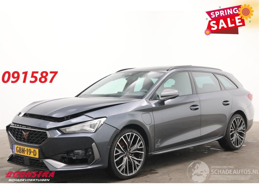 Cupra Leon 1.4 e-Hybrid VZ Performance Pano LED ACC Virtual Camera LRHZ