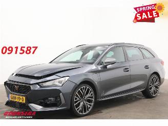 Cupra Leon 1.4 e-Hybrid VZ Performance Pano LED ACC Virtual Camera LRHZ picture 1