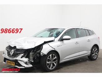 Unfallwagen Renault Mégane Estate 1.5 dCi Aut. LED Navi Clima Cruise PDC 2018/1