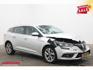 Renault Mégane Estate 1.5 dCi Aut. LED Navi Clima Cruise PDC picture 2