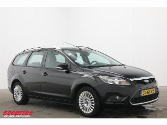Ford Focus 1.6 Aut. Titanium Navi Clima Cruise PDC AHK picture 2