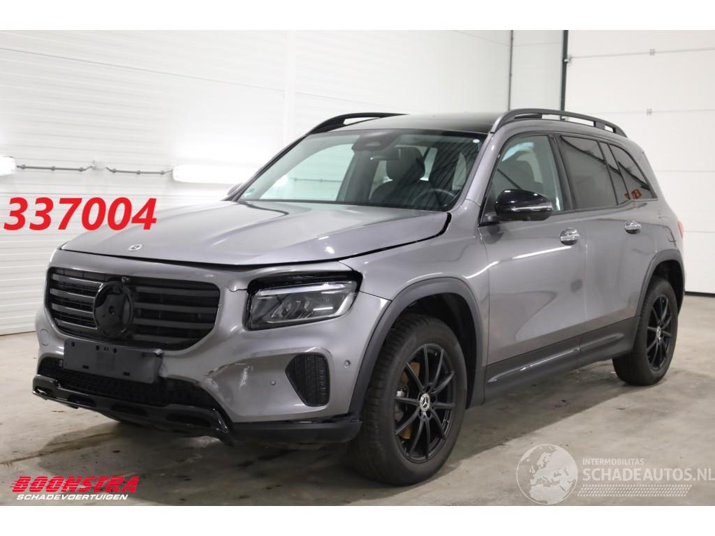 Mercedes GLB 200 7G-Tronic LED Pano ACC Navi Camera SHZ PDC 24.745 km!