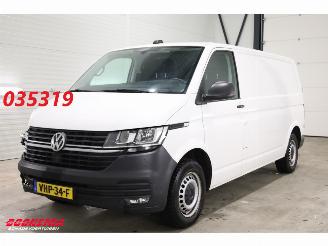  Volkswagen Transporter T6.1 2.0 TDI 150 PK L2-H1 Navi Airco Cruise PDC AHK 2020/11