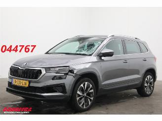 Unfallwagen Skoda Karoq 1.5 TSI ACT Sportline Business LED Navi Clima Cruise Camera SHZ AHK 2022/3
