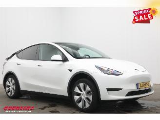 Tesla Model Y RWD 58 kWh Pano LED ACC Leder SHZ LRHZ picture 2