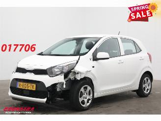 skadebil auto Kia Picanto 1.0 DPi ComfortLine Airco Bluetooth Cruise 35.321 km! 2022/11