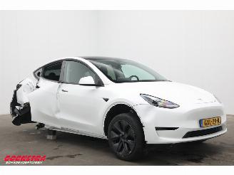 Tesla Model Y Long Range RWD 75 kWh Pano LED ACC Leder SHZ picture 2