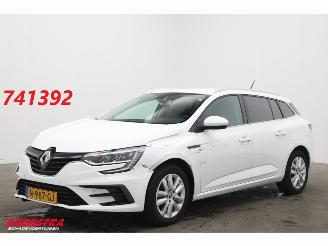 škoda osobní automobily Renault Mégane Estate 1.0 TCe Zen LED Navi Clima Cruise PDC 2021/10