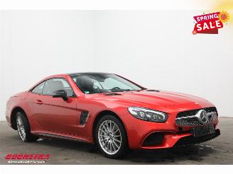 Mercedes SL 400 AMG 9G-Tronic LED ACC H/K Memory Ventilatie Massage Camera picture 2
