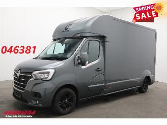 skadebil bedrijf Renault Master 2.3 DCI 165 Nuyts Horsetruck Leder Navi Airco Cruise Camera 2022/8