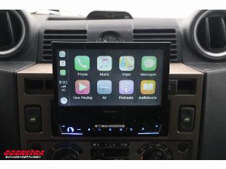 Landrover Defender 2.4 TD HT 110" E 4WD 6-Pers Leder Airco AHK picture 25