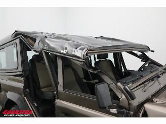 Landrover Defender 2.4 TD HT 110" E 4WD 6-Pers Leder Airco AHK picture 20