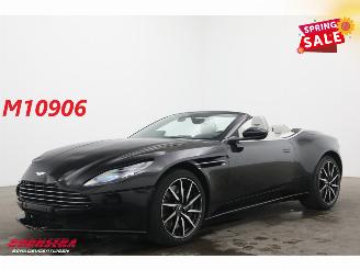 krockskadad bil auto Aston Martin  Volante 4.0 V8 B&O 360° Memory Ventilatie LRHZ 2022/4