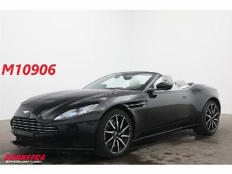 krockskadad bil auto Aston Martin  4.0 V8 B&O 360° Memory Ventilatie LRHZ 2022/4