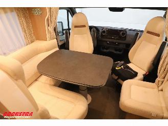 Carthago  C-Tourer T145 417 CDI 9G-Tronic Single Beds TV ACC Navi Clima Camera 5.100 km! picture 18