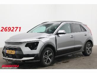 Damaged car Kia Niro 1.6 GDi Hybrid DynamicPlusLine LED ACC HUD Schuifdak LRHZ 2025/4