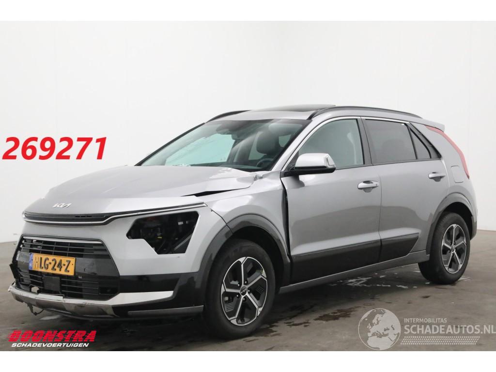 Kia Niro 1.6 GDi Hybrid DynamicPlusLine LED ACC HUD Schuifdak LRHZ
