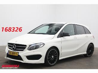 Auto incidentate Mercedes B-klasse 180 AMG 7G-Tronic Night Edition Plus Navi Airco Cruise PDC 133.600 km! 2016/9