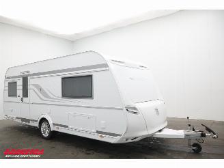 Tabbert  Puccini 550E Dakairco 2t Leder Rondzit Single Beds picture 2