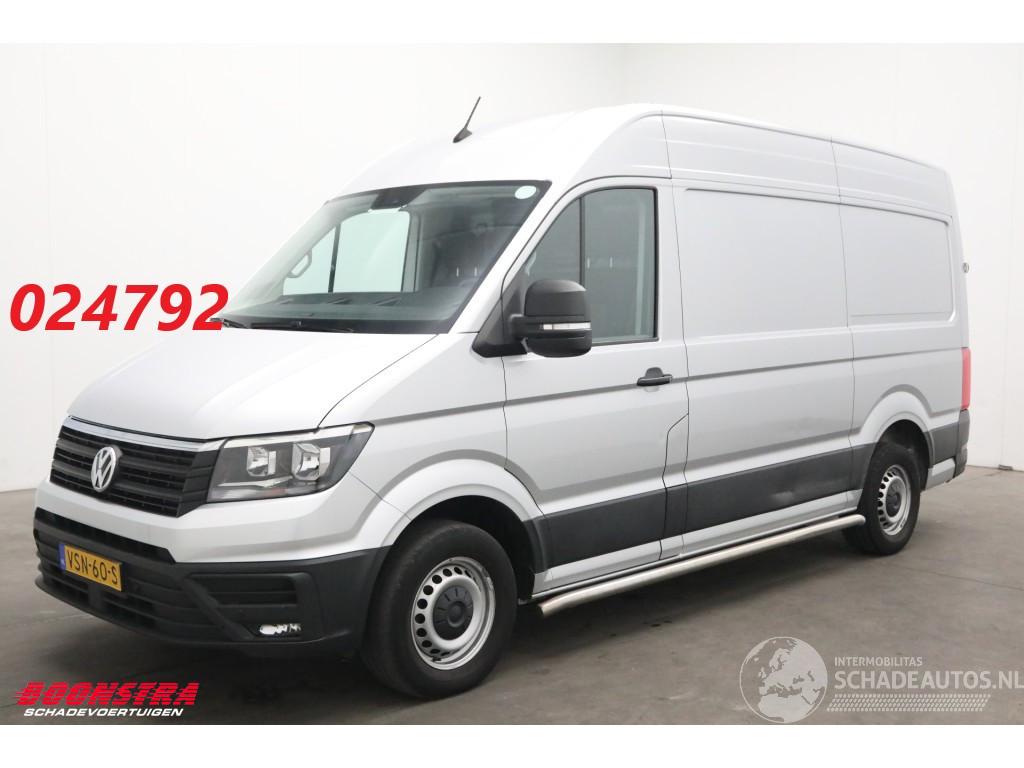 Volkswagen Crafter 2.0 TDI L3-H3 Navi Airco Cruise PDC AHK