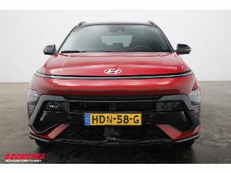 Hyundai Kona 1.6 GDI HEV N-Line LED ACC Bose 360° Memory Ventilatie LRHZ AHK 10.012 km! picture 7
