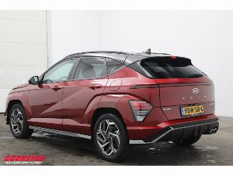 Hyundai Kona 1.6 GDI HEV N-Line LED ACC Bose 360° Memory Ventilatie LRHZ AHK 10.012 km! picture 4
