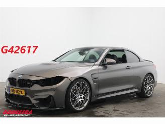 BMW 4-serie Cabrio M4 Competition H/K Memory HUD 360° Carbon picture 1