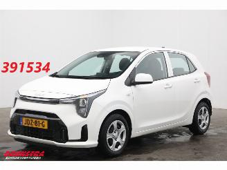 Unfallwagen Kia Picanto 1.0 DPI DynamicLine Apple/Android Navi Airco Cruise Camera 2025/9