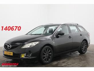 škoda osobní automobily Mazda 6 Sportbreak 2.0 S-VT TS Bose Clima Cruise SHZ PDC 183.221 km! 2009/2