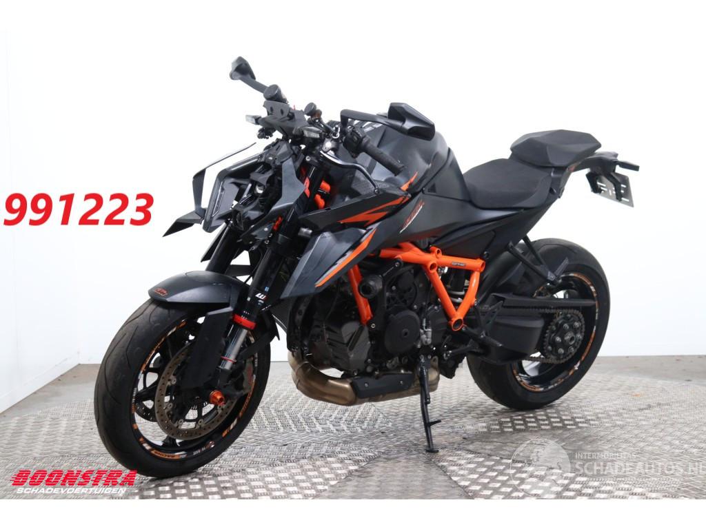 KTM  1390 SuperDuke R 1390 Super Duke R ABS Mivv Cruise