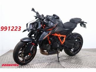 skadebil motor KTM  1390 SuperDuke R 1390 Super Duke R ABS Mivv Cruise 2025/2