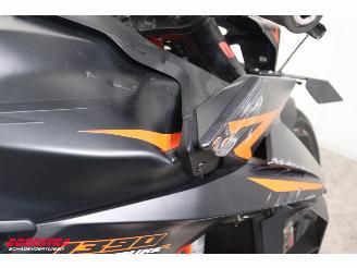 KTM  1390 SuperDuke R 1390 Super Duke R ABS Mivv Cruise picture 25