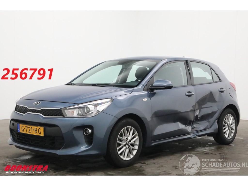 Kia Rio 1.0 TGDI DynamicLine Navi Airco Cruise Camera 38.135 km!